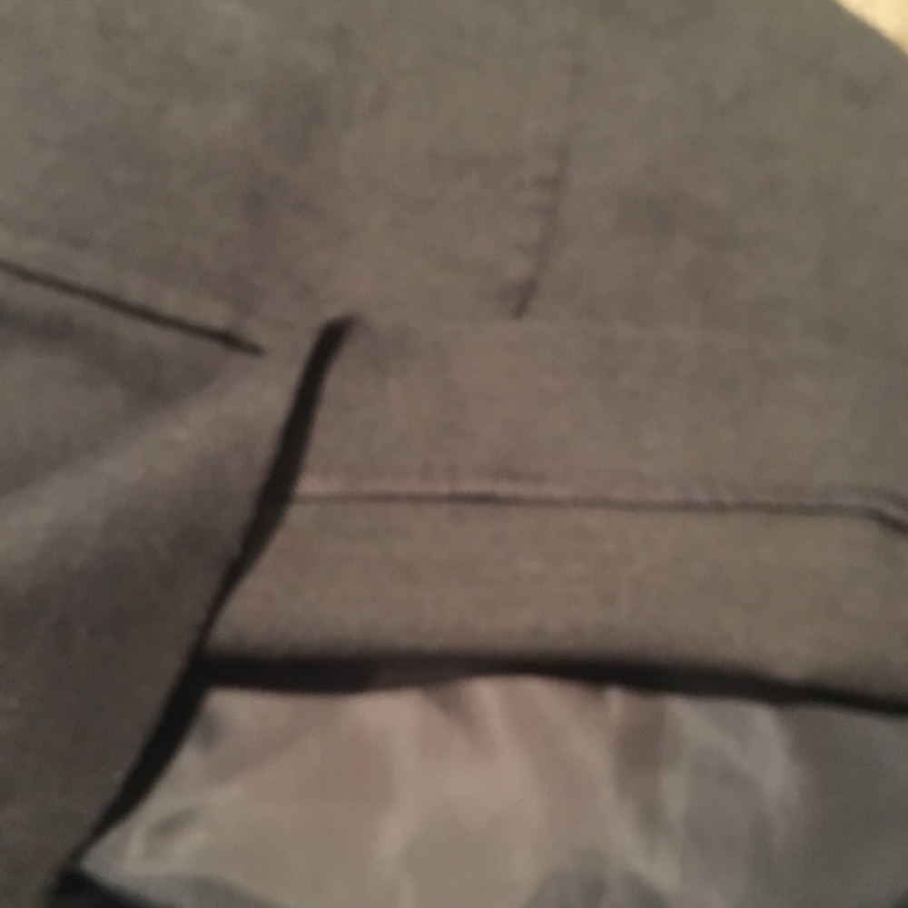 NWOT Gianni Bini Wool Mini Skirt 💄 - Picture 5 of 7